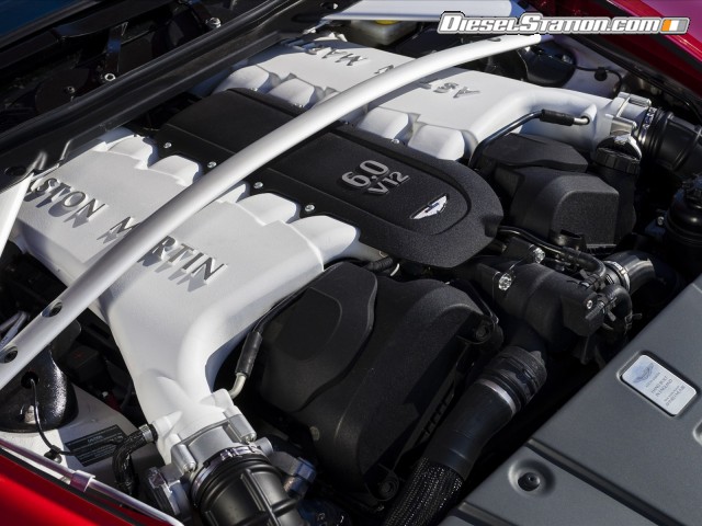 Aston Martin V12 Vantage S 2014 Picture #136 Aston Martin V12 Vantage S 2014 Picture #136